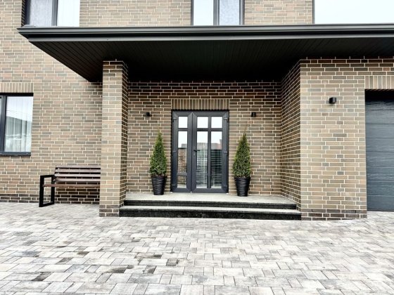 Новий преміальний будинок у Рованцях (Луцьк). 160 м². 200 м до школи! Луцьк