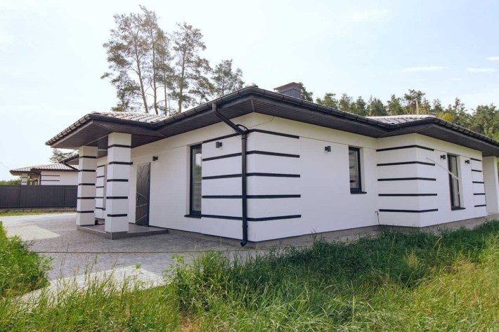 Розтермінування 2 РОКИ!!! Одноповерховий БУДИНОК. ГАЗове опалення. - фото 1