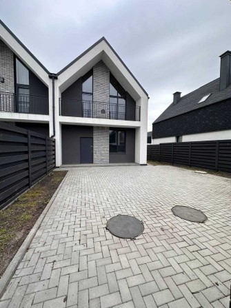 Таунхаус Ірпінь, на 3 сотках, є ГАЗ, передня та задня ділянка окрема - фото 1