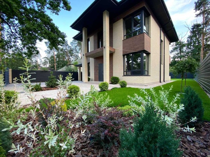 Двоповерховий будинок у Лісовій Бучі! ПРЯМИЙ ПРОДАЖ.БЕЗ комісії! - фото 1