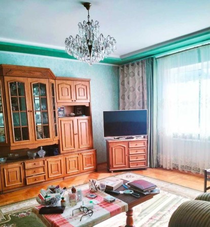 Продам частину будинку в Бучі,96 м2.Підвал,гараж,тераса,газ - фото 1