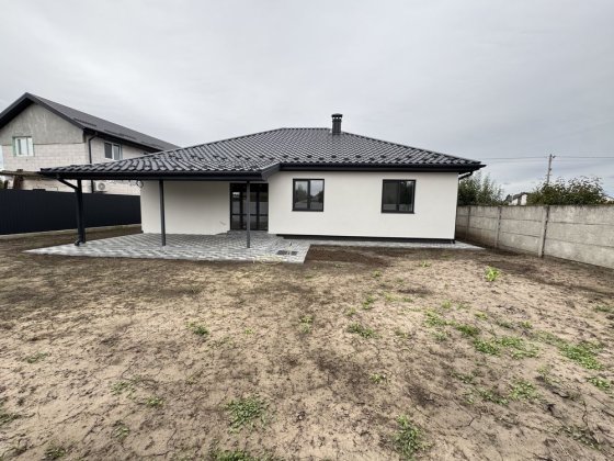 Продаж БУДИНОК з гаражем та терасою 120м2 БЕЗ КОМІСІЇ Бориспіль