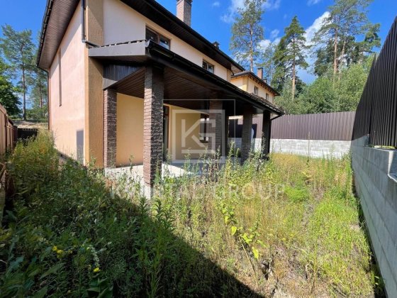 Без комісії. Просторий будинок 125 м² біля лісу, поруч з Київом Ирпень