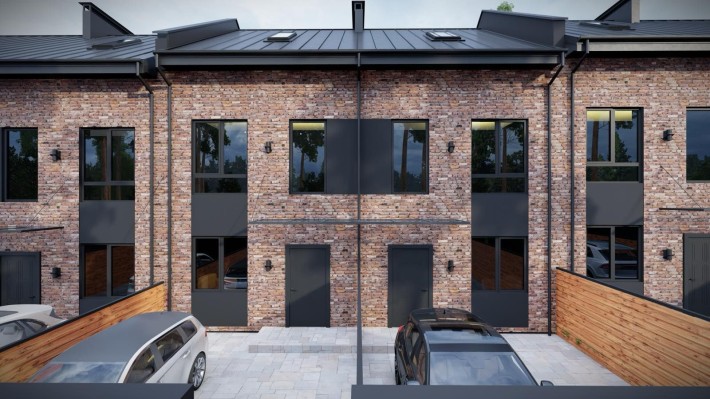 Продаж тауна в серці Ірпіня - фото 1