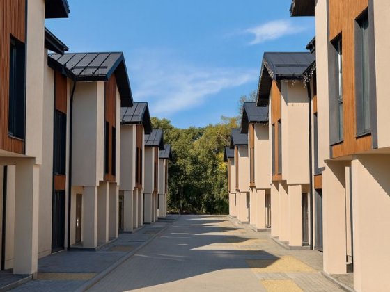 Таунхаус Ірпінь, парк Незнайка, готовий! Газ Ирпень