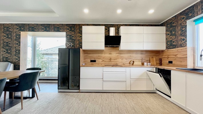 Одноповерховий будинок з ремонтом в Бучі. - фото 1