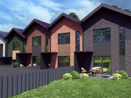 Новий об’єкт! ТАУН по вул. Мечникова Ірпінь