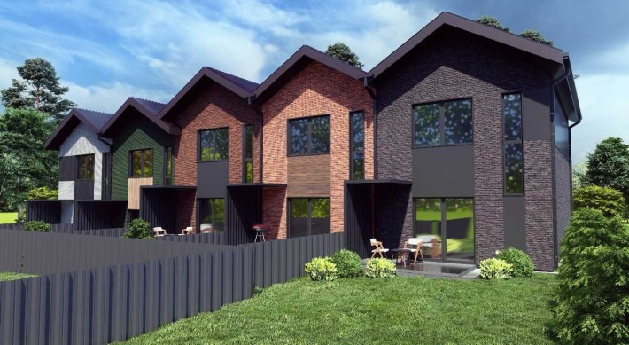 Новий об’єкт! ТАУН по вул. Мечникова - фото 1