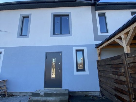 Таунхаус по ціні квартири 51000$ 78м2 всі програми, Терміново! Ирпень