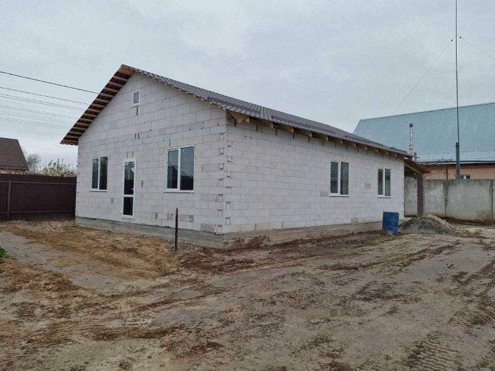 Продаж будинку 98 м2 + тераса, на правій стороні міста - фото 1