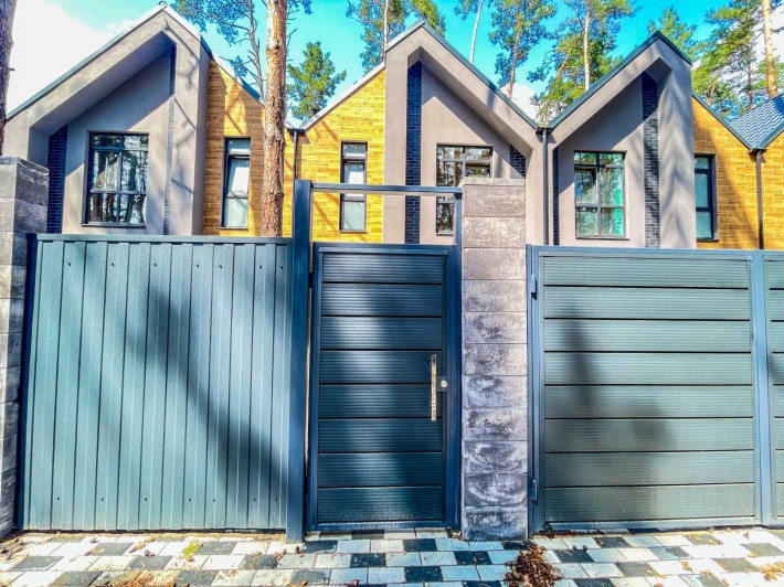 Таухаус в Лісовій Бучі, є розстрочка платежу - фото 1