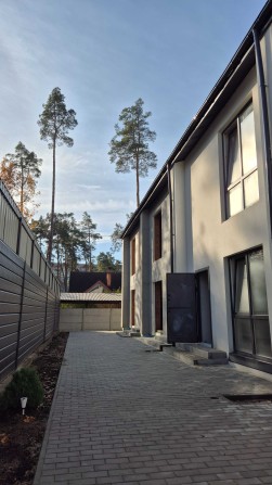 Таунхаус у Бучі на Вишневецького — введений в експлуатацію - фото 1