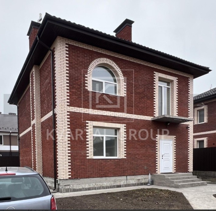 Будинок 2 поверхи! Сучасний авторський ремонт! ГАЗ. опалення, камін! - фото 1