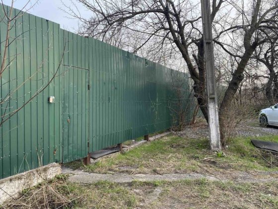 дом на Нкагоке кольцо Югока Кривой Рог