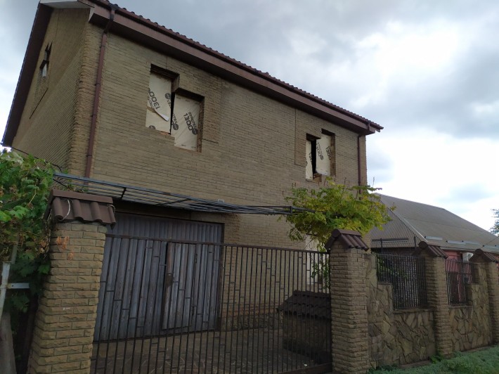 Дом Ц-Г р-н парк Гагарина - фото 1