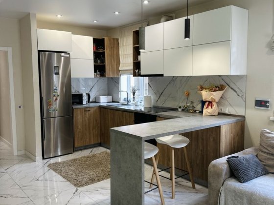 Дуплекс 120 м2 з якісним ремонтом, Ірпінь - Центральний парк Ірпінь