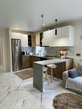 Дуплекс 120 м2 з якісним ремонтом, Ірпінь - Центральний парк - фото 1