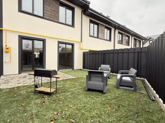 3-х поверховий Таунхаус біля Бучанського парку. Буча Буча