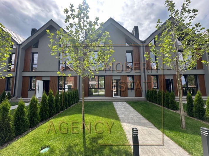 Таунхаус з укриттям! Центр м.Буча, без %  прямий продаж! АвенірПлаза - фото 1