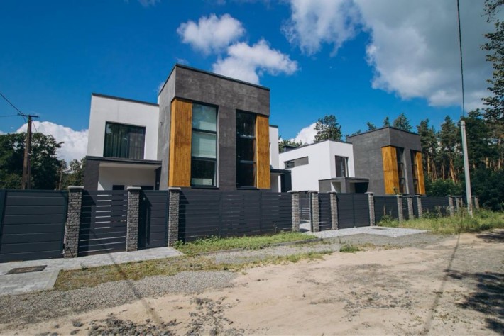 Продаж дуплексу у Лісовій Бучі, 2.5 сотки, хороша локація - фото 1