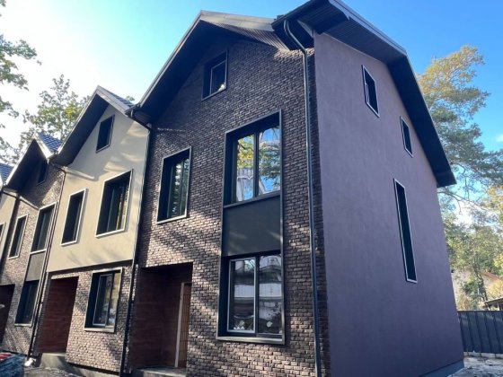 Старт продажу! Преміальні таунхауси в центрі Ірпеня 135 м² Ірпінь