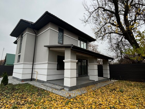 Окремий будинок мрії у Бучі, 125 м², 4 сотки, 10 хв до центру Буча