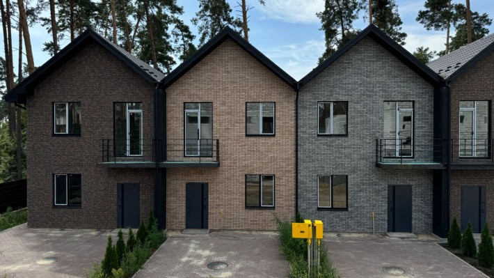 Продаж таунхаусу  Буча сучасне планування та ідеальний формат для Вас - фото 1