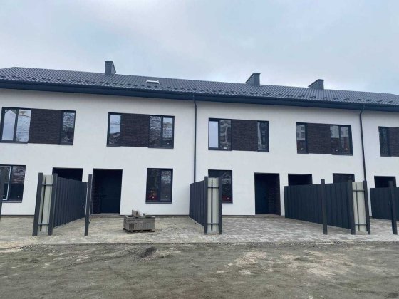 Останній таунхаус в черзі! Окремий передній двір, газ, р-н Набережної! Ірпінь