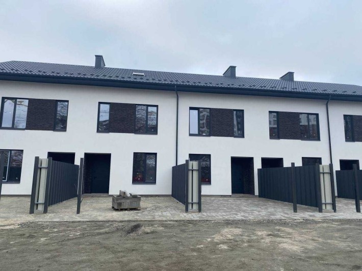 Останній таунхаус в черзі! Окремий передній двір, газ, р-н Набережної! - фото 1