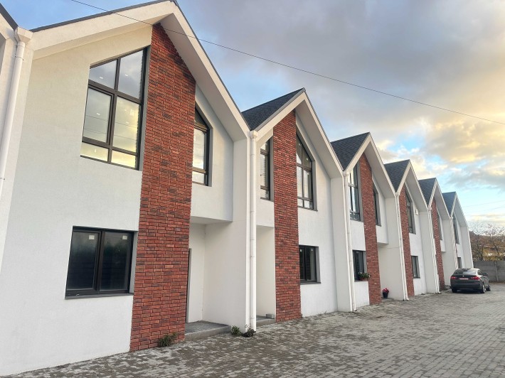 Ірпінь, Таунхаус 118м2, Газ, без% Телефонуйте! - фото 1