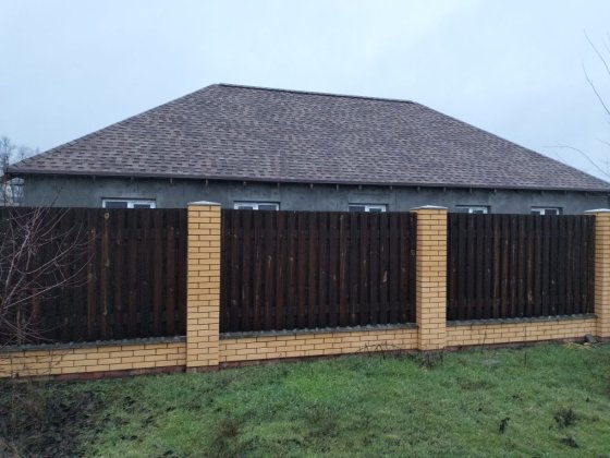 Продам новий будинок Никополь