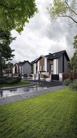 Продається дуплекс 110 м² з усіма центральними комунікаціями - фото 1