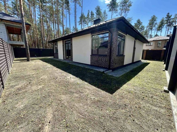 ОДНОэтажный ДОМ из керамоблока возле Бистро Пекаря ! - фото 1