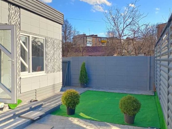 Продаж цегляного будинку. 75 м2. Євроремонт. зуп. Лялі Убийвовк №14368 Полтава