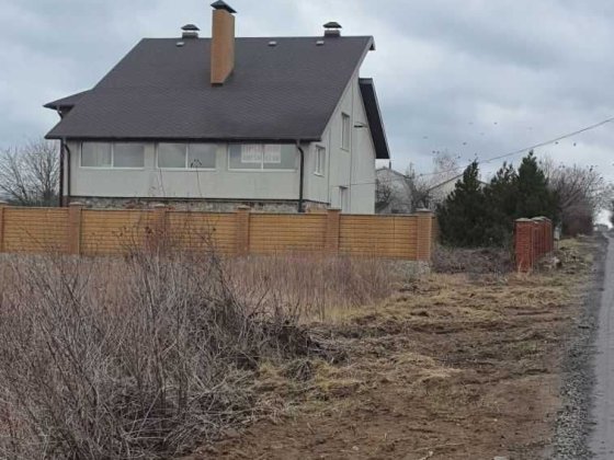 Продаж будинку. 208 м2. 15 соток. 2010 рік будівництва. Рибці. №10081 Полтава