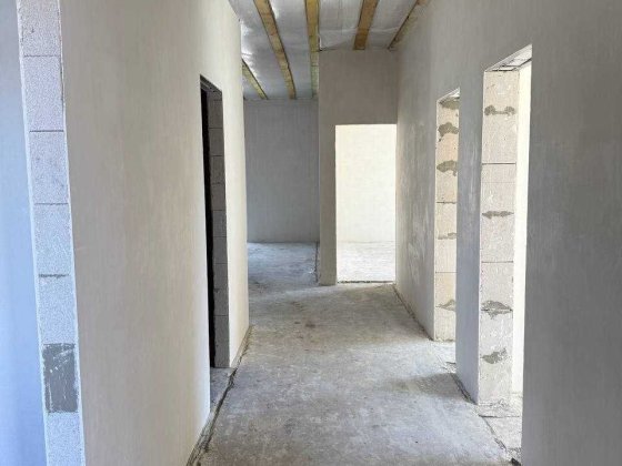 Будинок 94,6м² з терасою та готовим наповненням—центральні комунікації Буча