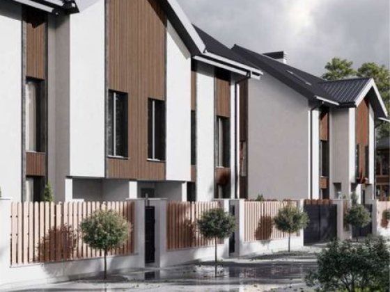 Танхаус біля парку Незнайка РОЗТЕРМІНУВАННЯ Ірпінь