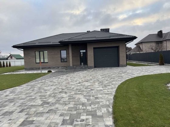 Продаж будинку. 170 м2. 15 соток. Євроремонт. Рибці. №14555 Полтава