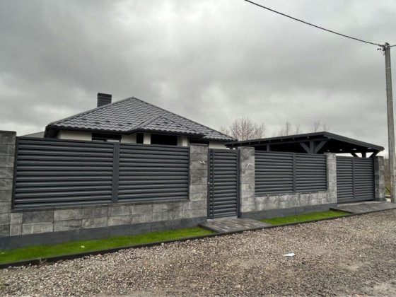 Продаж сучасного будинку біля Києва Буча