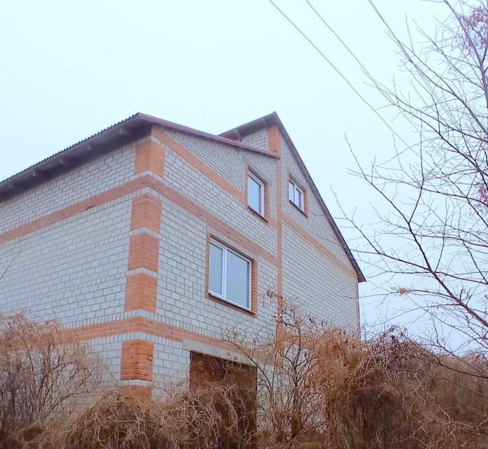 Двоповерховий будинок 50 Соток Околиця Міста р-н. МаркетОпт Центр 19хв - фото 1