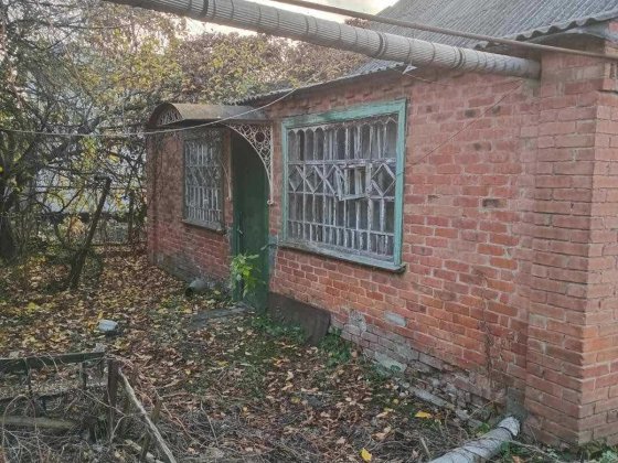 Продам окремий будинок на Вороніно Полтава