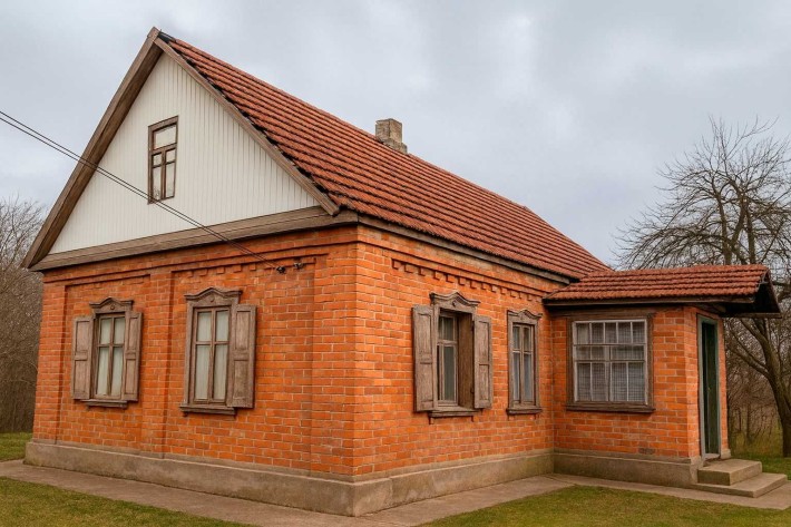 Продаж Будинку біля Річки. 25 Соток Приватизовано! Передмістя. Левада. - фото 1