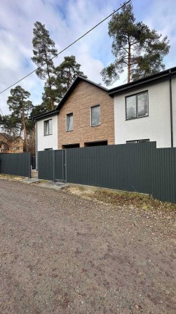 Дуплекс з штукатуркою та розводкою електрики біля РічТауна у Бучі. Газ - фото 1