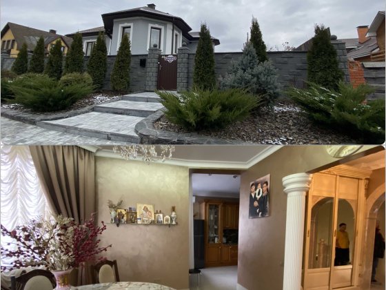 Продаж великого будинку в Бучі з РЕМОНТОМ!  Оформлення 2% Буча