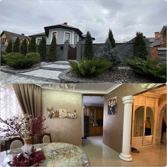 Продаж великого будинку в Бучі з РЕМОНТОМ!  Оформлення 2% - фото 1