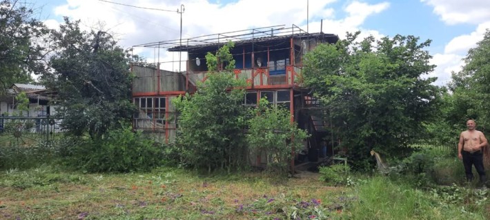 Дача на Уюті. Затишна дача, Кривий Ріг. - фото 1