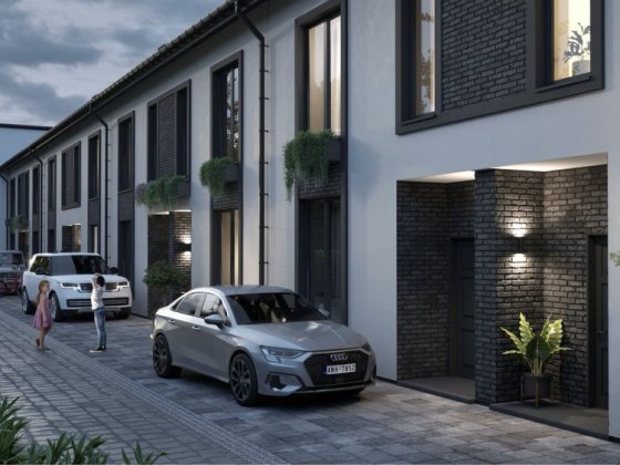 Таунхаус в самому ЦЕНТРІ Ірпеня, 94м2, 1 сотка Ірпінь