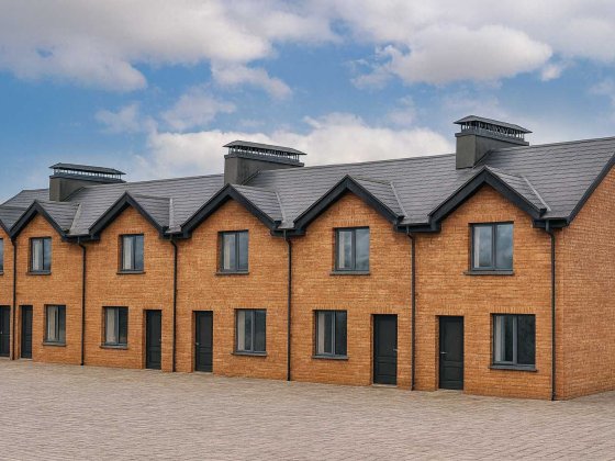 Таунхаус Ірпінь, газове опалення, можлива РОЗСТРОЧКА Ирпень