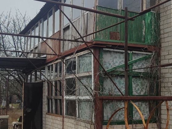 Продам дачу.С Кудашево,С.Т."Рудана" Кривой Рог