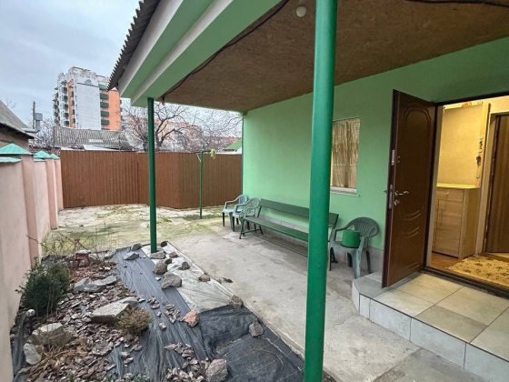 Частина будинку 63м2 євроремонт з меблями та технікою Мотель Полтава